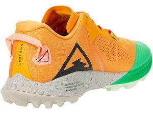 Nike Air Zoom Terra Kiger 6 Kumquat/Black/Atomic Pink/Poison Green