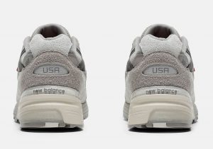 New Balance 992 Grey