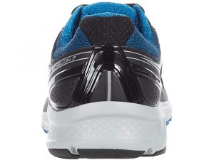 Saucony Echelon 7 Black/Blue