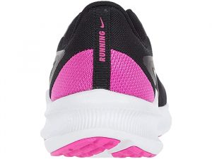 Nike Downshifter 10 Black/Metallic Silver/Pink