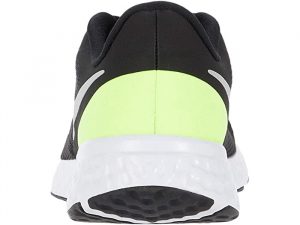 Nike Revolution 5 Black/White/Volt