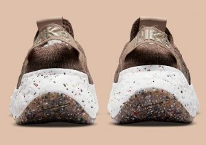 Nike Space Hippie 04 Brown