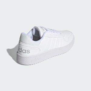 Adidas Hoops 2.0 White
