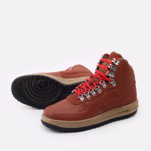 Nike Lunar Force 1 Duckboot Brown