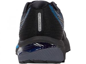 Asics Gel Cumulus 22 Black/Blue