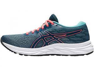 Asics Gel Excite 7 Magnetic Blue/Sunrise Red