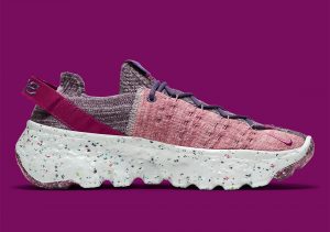 Nike Space Hippie 04 Purple