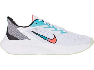 Nike Zoom Winflo 7 Pure Platinum/Black