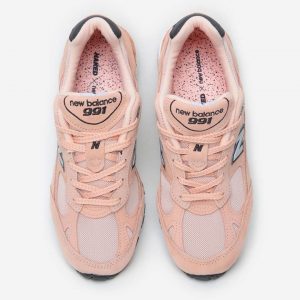 Naked x New Balance 991