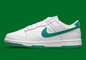Nike Dunk Low White/Green
