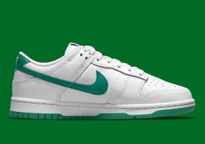 Nike Dunk Low White/Green