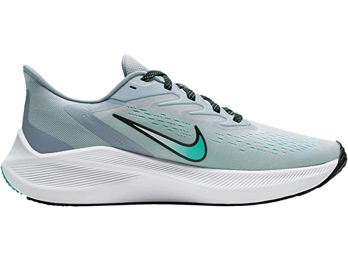 Nike Zoom Winflo 7 Sky Grey/Hyper Turquoise