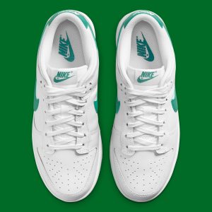 Nike Dunk Low White/Green