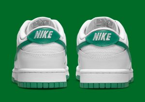 Nike Dunk Low White/Green