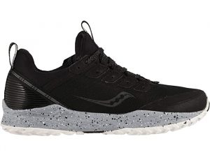 Saucony Mad River TR Black