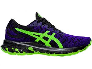 Asics Roadblast Black/Green