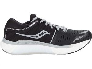 Saucony Hurricane 22 Black/White