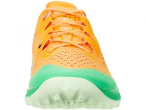 Nike Air Zoom Terra Kiger 6 Kumquat/Black/Atomic Pink/Poison Green