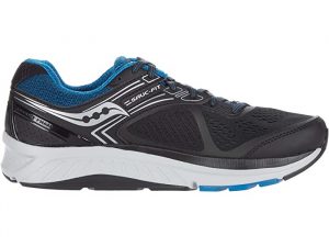 Saucony Echelon 7 Black/Blue