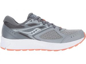 Saucony Cohesion 13 Alloy/Coral/Sky