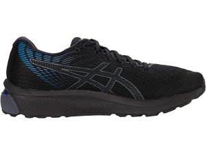 Asics Gel Cumulus 22 Black/Blue