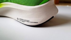 Nike Zoom Fly 3 Electric Green/Black Vapor/Green Phantom