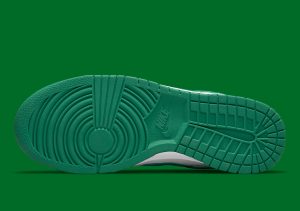 Nike Dunk Low White/Green