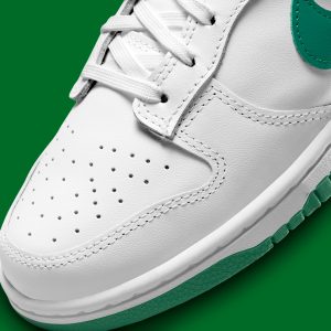 Nike Dunk Low White/Green
