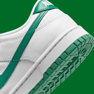 Nike Dunk Low White/Green