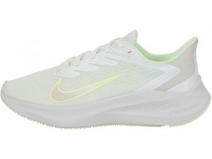 Nike Zoom Winflo 7 White/Barely Volt/Light Bone