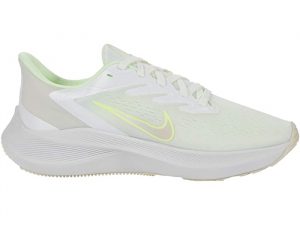 Nike Zoom Winflo 7 White/Barely Volt/Light Bone