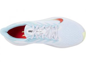 Nike Zoom Winflo 7 White/Glacier Ice/Bright Crimson