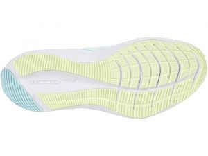 Nike Zoom Winflo 7 White/Glacier Ice/Bright Crimson