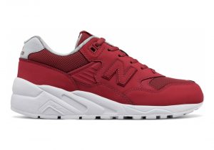 New balance 580 womens red on sale