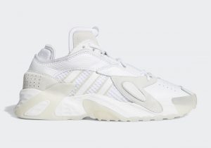 Adidas Streetball Cloud White/Crystal White/Alumina