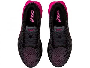 Asics Roadblast Black/Pink Glow