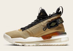 Nike Jordan Proto-Max 720 Gold/Black