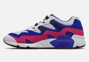 New Balance 850 White/Marine Blue