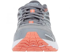 Saucony Cohesion 13 Alloy/Coral/Sky