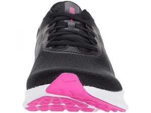 Nike Downshifter 10 Black/Metallic Silver/Pink
