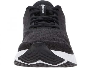 Nike Revolution 5 Black/White/Volt