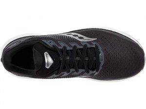 Saucony Triumph 18 Сharcoal/White