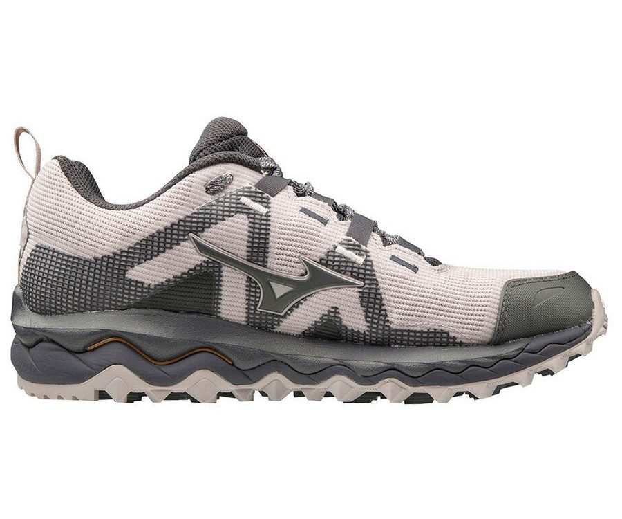 Mizuno Wave Mujin 6 Grey
