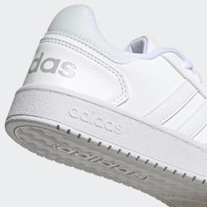 Adidas Hoops 2.0 White