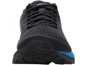 Asics Gel Cumulus 22 Black/Blue