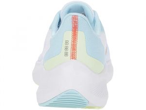 Nike Zoom Winflo 7 White/Glacier Ice/Bright Crimson
