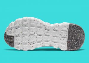 Nike Space Hippie 04 Smoke Grey/Black-Pink Blast