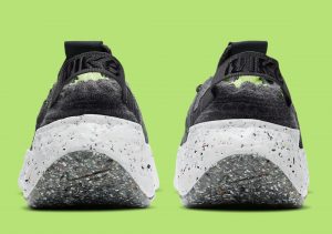 Nike Space Hippie 04 Black/Dark Smoke Grey/Volt/White