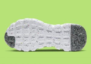 Nike Space Hippie 04 Black/Dark Smoke Grey/Volt/White