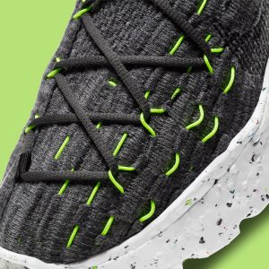 Nike Space Hippie 04 Black/Dark Smoke Grey/Volt/White